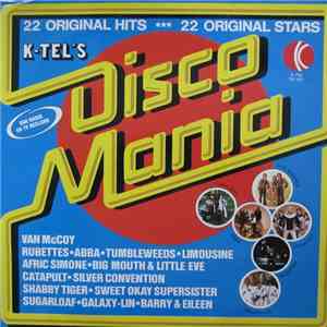 Various - Disco Mania download free