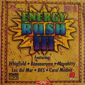 Various - Energy Rush III download free