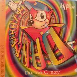Various - Entertainment 34 - Dance Crazy download free