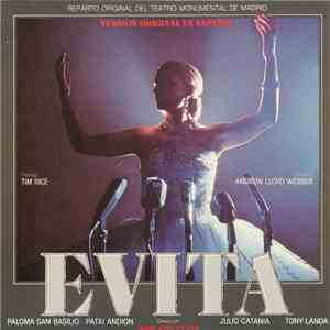Various - Evita (Version Original En Español) download free