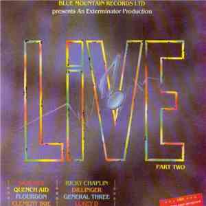 Various - Exterminator Live Part Two download free