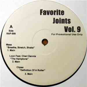 Various - Favorite Joints Vol.9 download free
