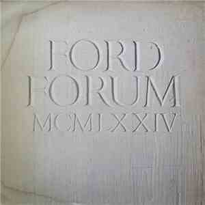 Various - Ford Forum MCMLXXIV download free