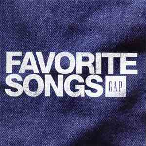Various - GAP - Favorite Songs (Fall 2005) download free