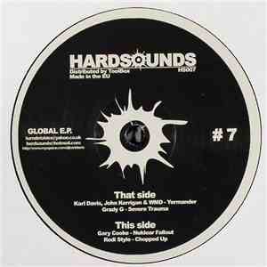 Various - Global E.P. download free