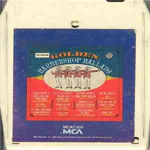 Various - Golden Barbershop Ballads download free