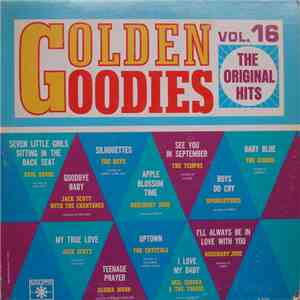 Various - Golden Goodies - Vol. 16 download free