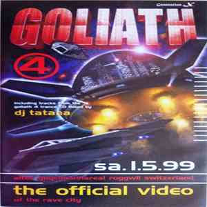Various - Goliath 4 - The Official Video Of The Rave City download free
