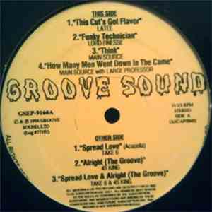 Various - Groove Sound download mp3 flac