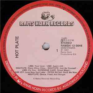 Various - Hot Plate 1 download free