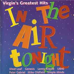 Various - In The Air Tonight - Virgin's Greatest Hits download free