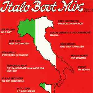 Various - Italo Boot Mix Vol. 13 download free