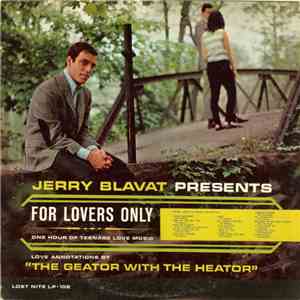 Various - Jerry Blavat Presents For Lovers Only download free