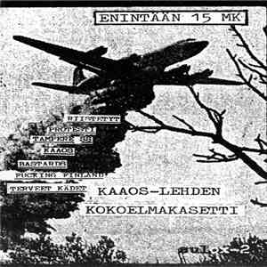 Various - Kaaos-lehden Kokoelmakasetti download free