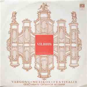 Various - Ketvirtasis Vilniaus Vargonų Muzikos Festivalis, 1974 download free