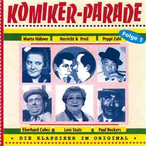 Various - Komiker-Parade - Folge 1 download free