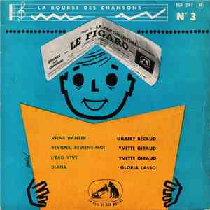 Various - La Bourse Des Chansons N°3 download free