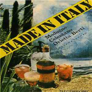 Various - Made In Italy download free
