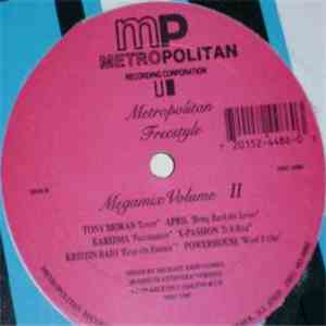 Various - Metropolitan Freestyle Megamix Volume 2 download free