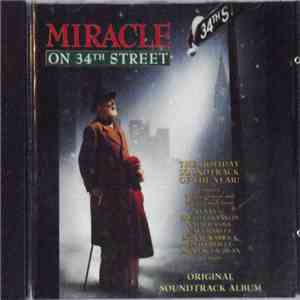 Various - Miracle On 34th Street - Soundtrack download free