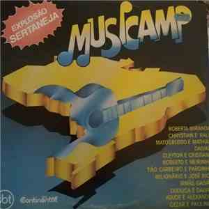 Various - Musicamp Explosão Sertaneja download free