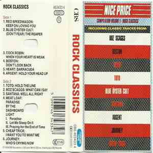 Various - Nice Price - Compilation Volume 1 - Rock Classics download free