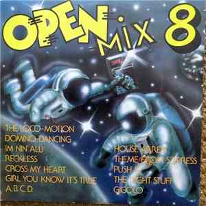 Various - Open Mix 8 download free