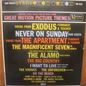 Various - Original Sound Tracks And Hit Music From Great Motion Picture Themes download free Various - Original Sound Tracks And Hit Music From Great Motion Picture Themes download mp3 flac
