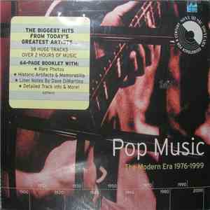 Various - Pop Music: The Modern Era: 1976-1999 download mp3 flac