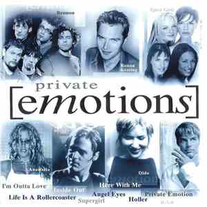Various - Private Emotions - Stefanie Graf download free