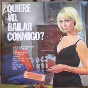 Various - ¿Quiere Vd. Bailar Conmigo? download free