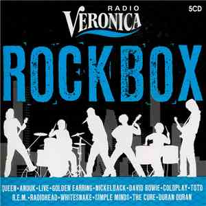Various - Radio Veronica Rockbox download free