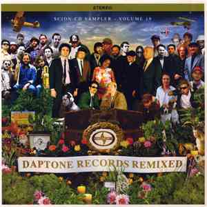 Various - Scion CD Sampler - Volume 19 - Daptone Records Remixed download free