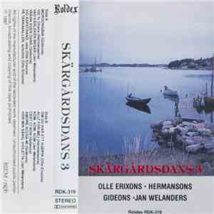 Various - Skärgådsdans 3 download free