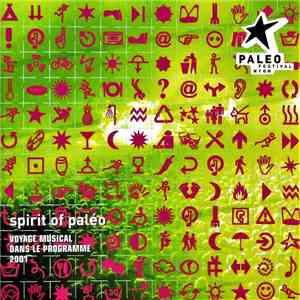 Various - Spirit Of Paléo - Voyage Musical Dans Le Programme 2001 download free