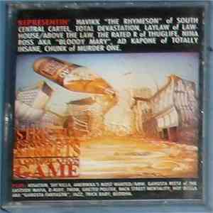 Various - Strictly For The Streets: A Compilation About Game download mp3 flac