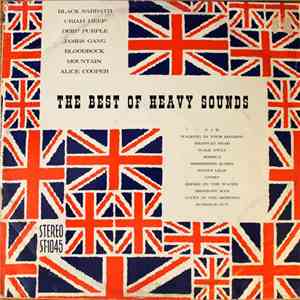 Various - The Best Of Heavy Sounds download free