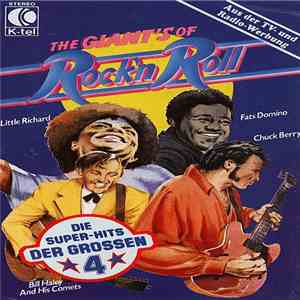 Various - The Giants Of Rock'n Roll - Die Super-Hits Der Großen 4 download free