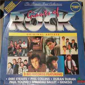 Various - The Princes Trust Collection Giants Of Rock download free