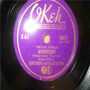 Various - Theme Songs download free