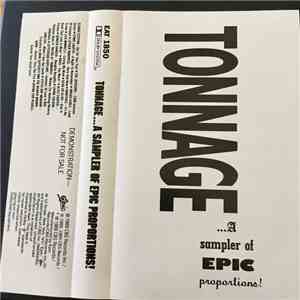 Various - Tonnage A Sampler Of Epic Proportions! download mp3 flac