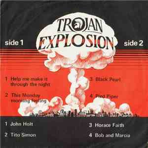 Various - Trojan Explosion download free