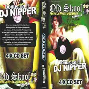 Various - U-Topia Presents Old Skool Unreleased Volumes - Series 3 download free