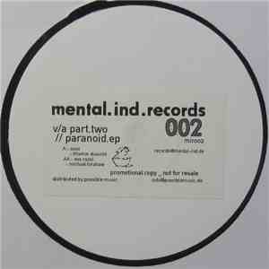Various - V/A Part.Two // Paranoid.EP download free