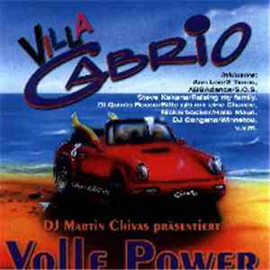 Various - Villa Cabrio - Volle Power download free
