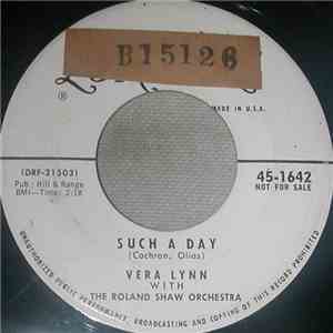 Vera Lynn - Such A Day download free