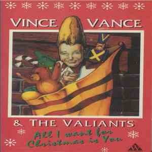 Vince Vance & The Valiants - All I Want For Christmas Is You download free