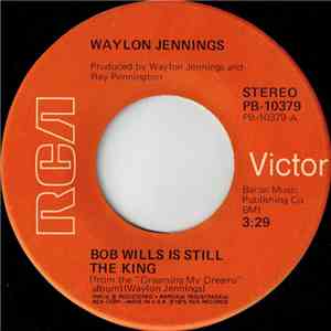 Waylon Jennings - Bob Wills Is Still The King download free