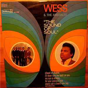 Wess & The Airedales - The Sound Of Soul download free