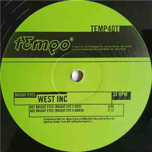 West Inc. - Bright Eyes download free